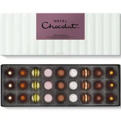 Tipsy Truffles Sleekster with Happy Birthday Sleeve<Hotel Chocolat