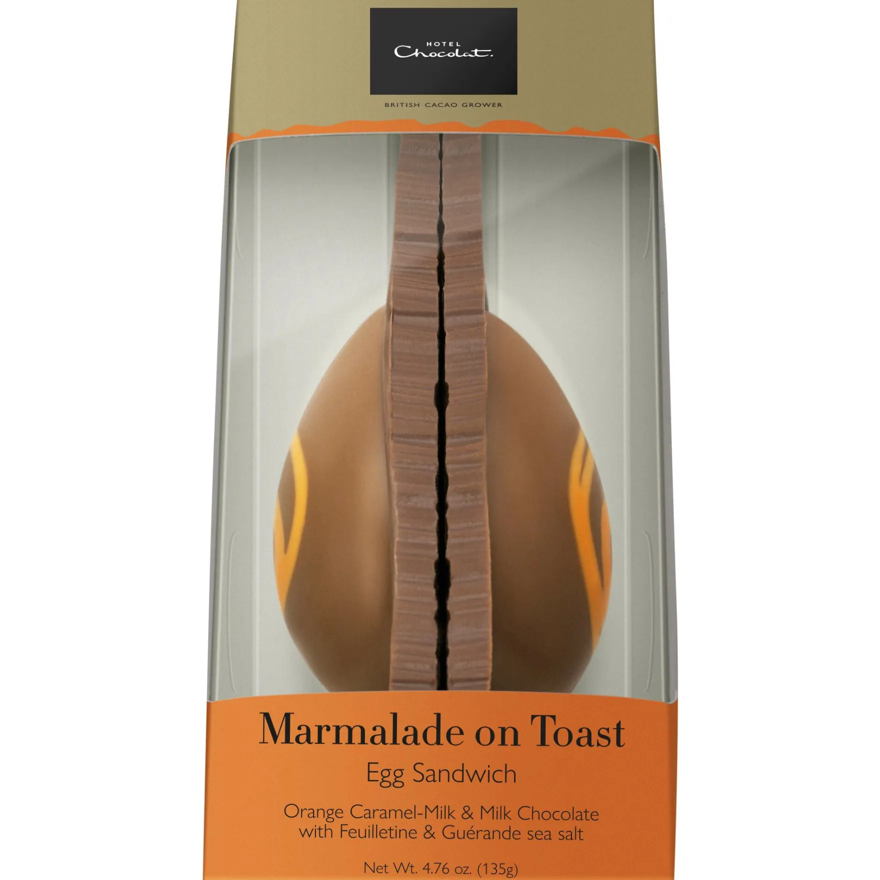 Toast & Marmalade Easter Sandwich<Hotel Chocolat Clearance