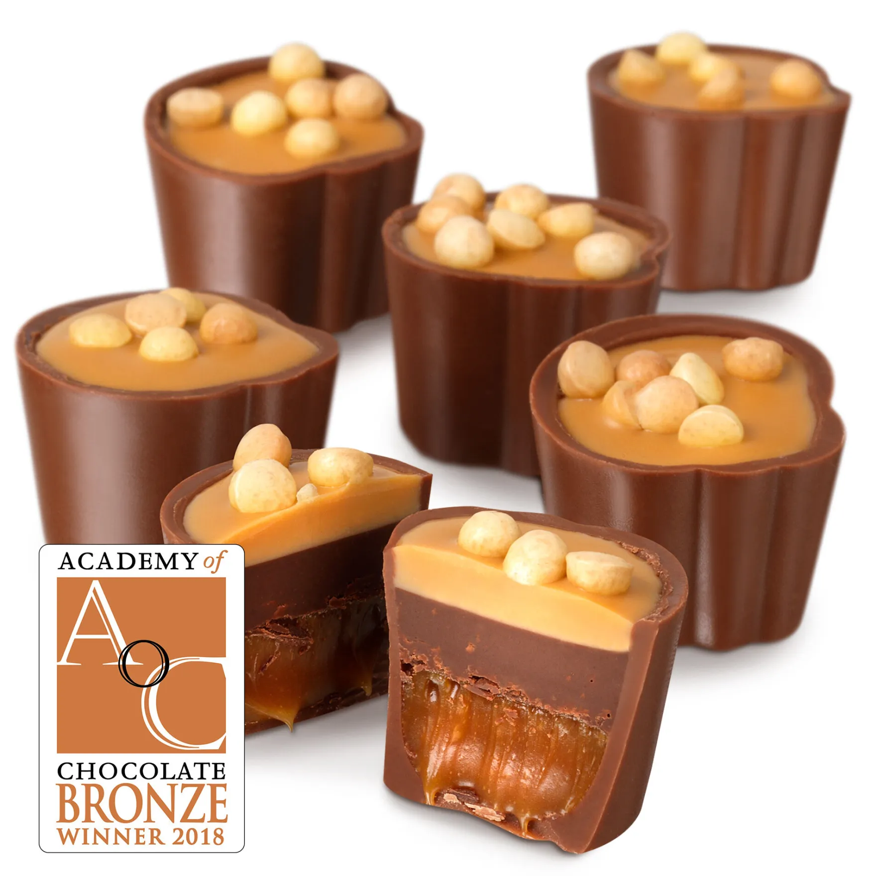 Trillionaire Shortbread Selector<Hotel Chocolat Hot