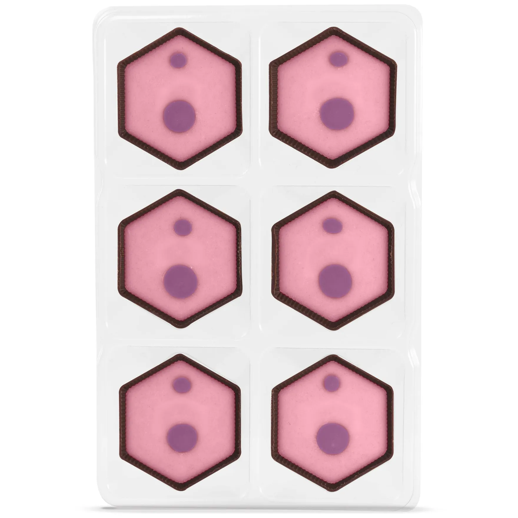 Triple Blackcurrant Chocolate Selector<Hotel Chocolat Clearance