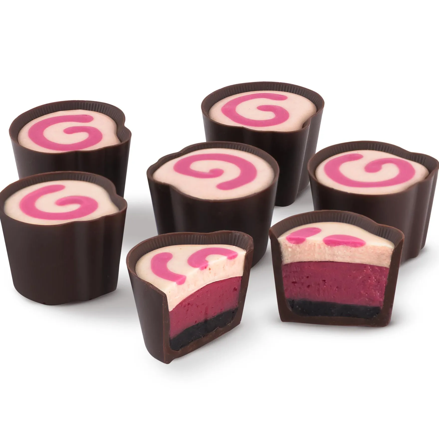 Triple Cherry Chocolate Selector<Hotel Chocolat Online