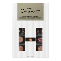 Unbelievably Vegan H-Box with Happy Anniversary Sleeve<Hotel Chocolat Best