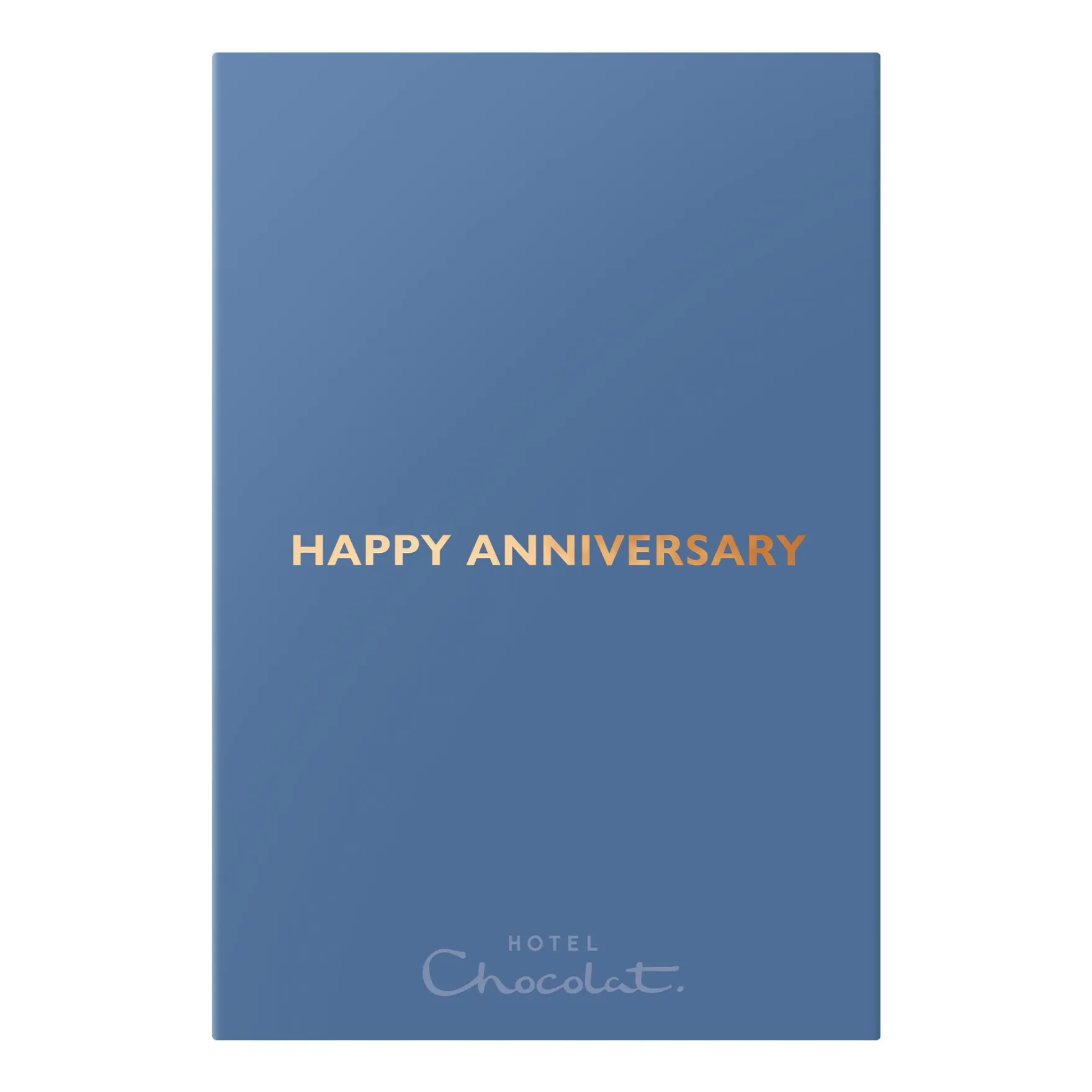Unbelievably Vegan H-Box with Happy Anniversary Sleeve<Hotel Chocolat Best