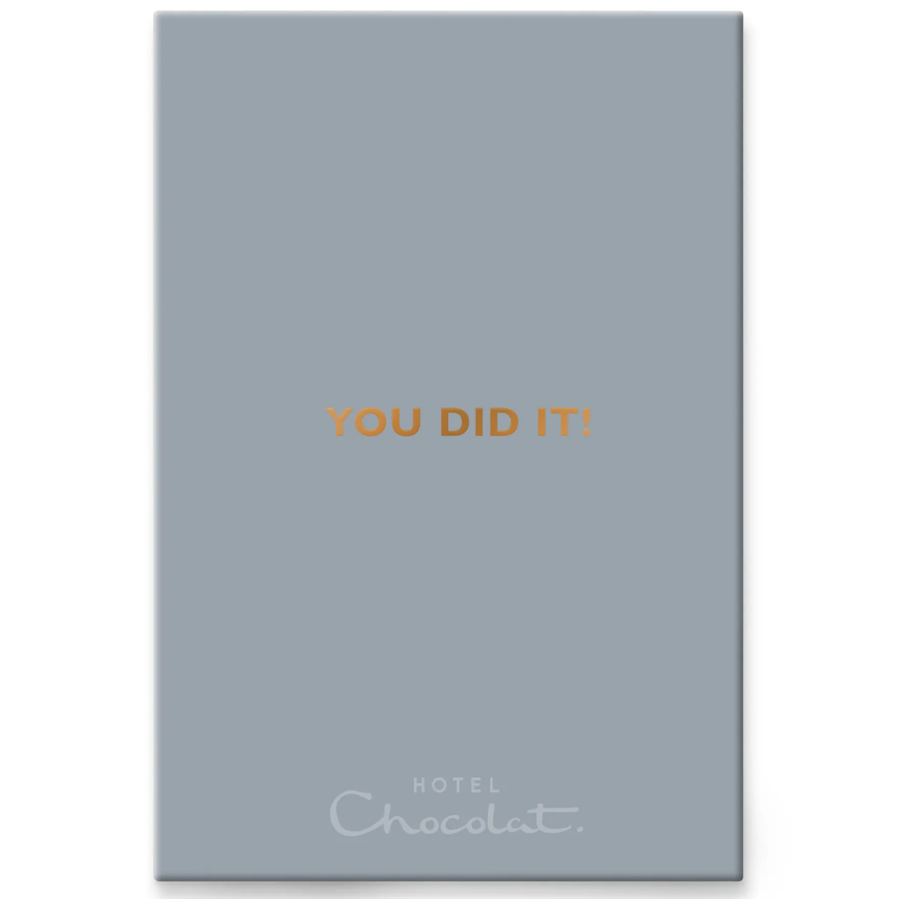 Unbelievably Vegan H-Box with You Did It Sleeve<Hotel Chocolat Best