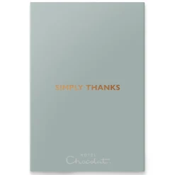 Unbelievably Vegan H-Box with Simply Thanks Sleeve<Hotel Chocolat Clearance