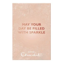 Unbelievably Vegan H-Box with A Little Sparkle Sleeve<Hotel Chocolat