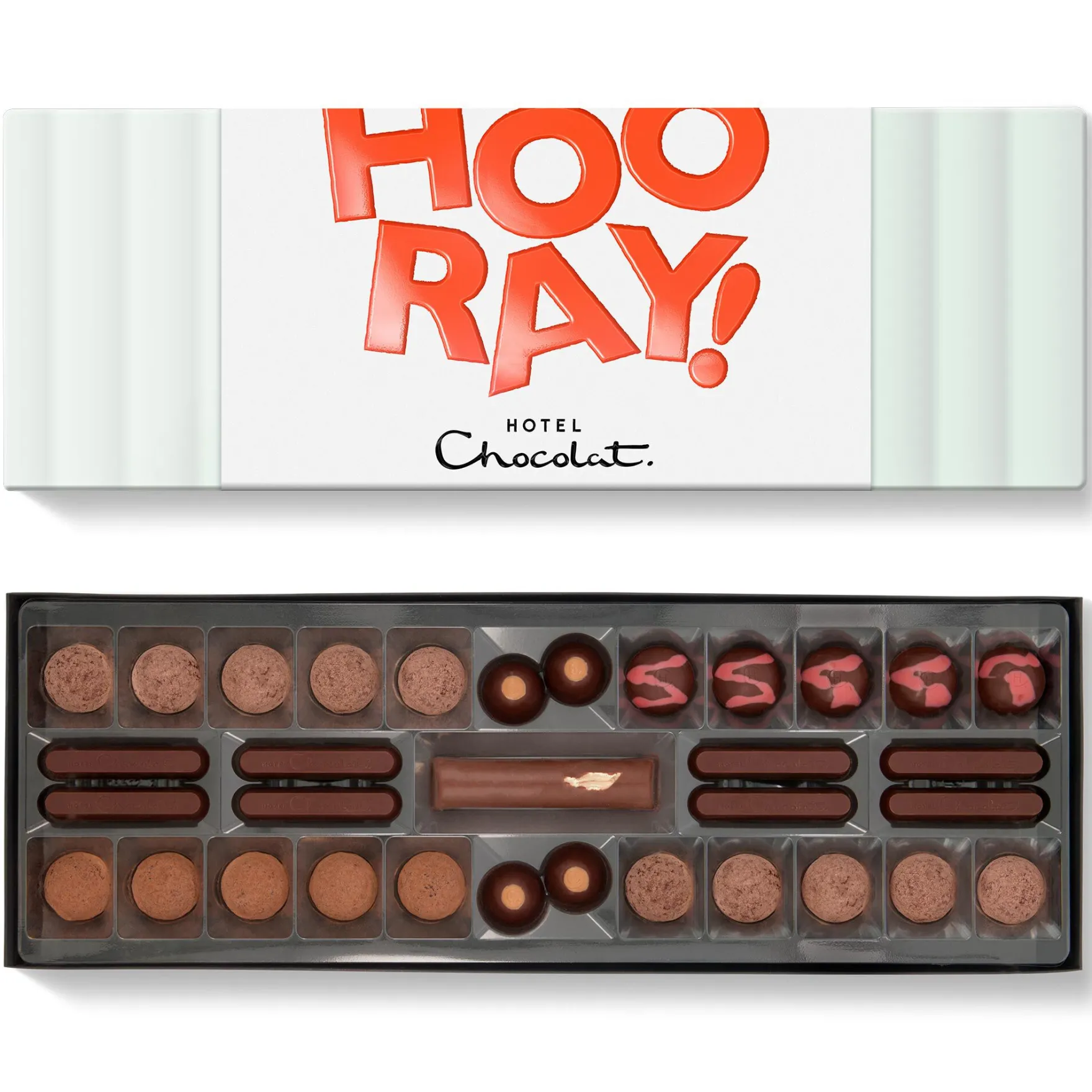 Unbelievably Vegan* Sleekster with Hooray Sleeve<Hotel Chocolat Hot