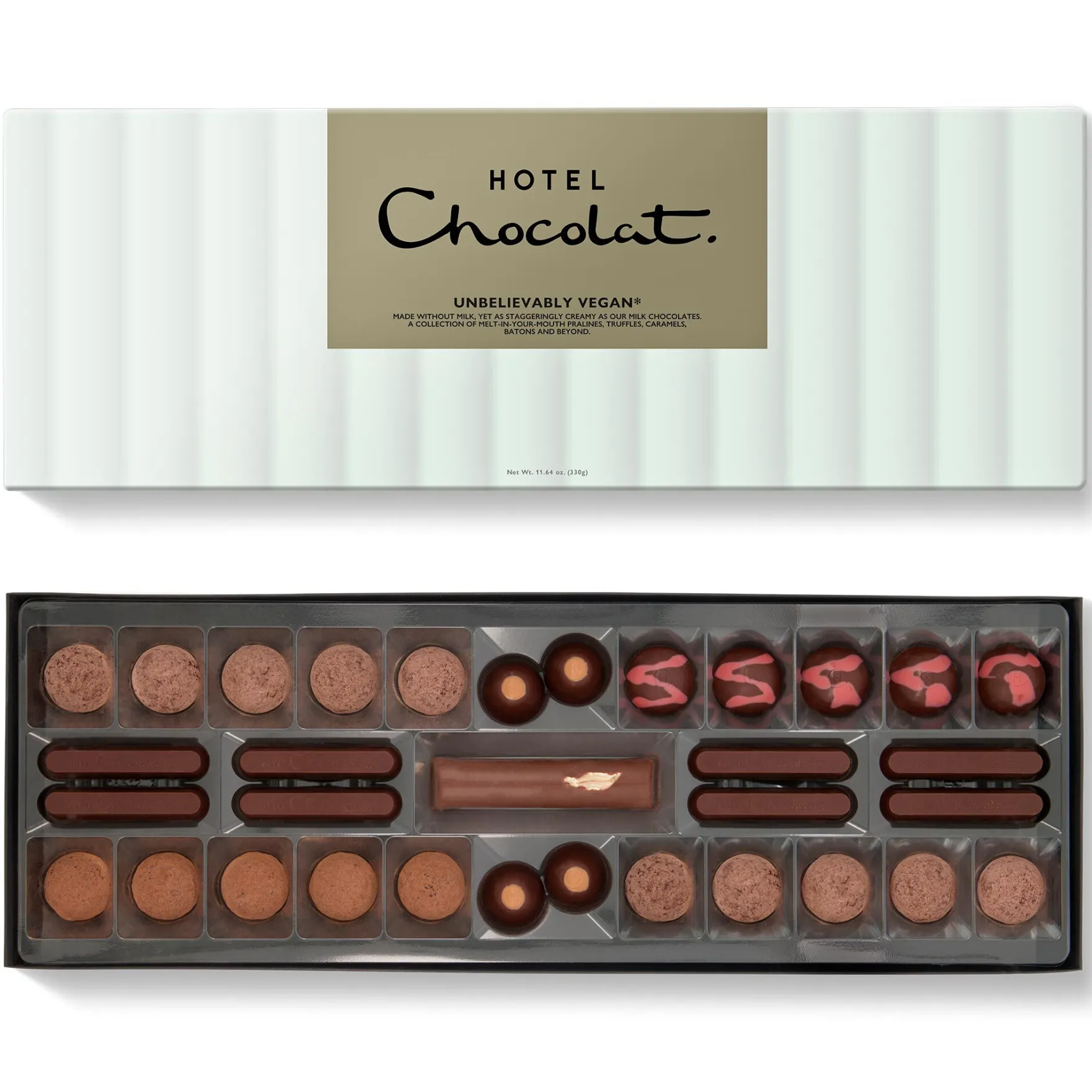 Unbelievably Vegan* Sleekster<Hotel Chocolat New