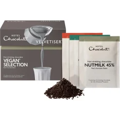 Vegan* Hot Chocolate Selection Box<Hotel Chocolat