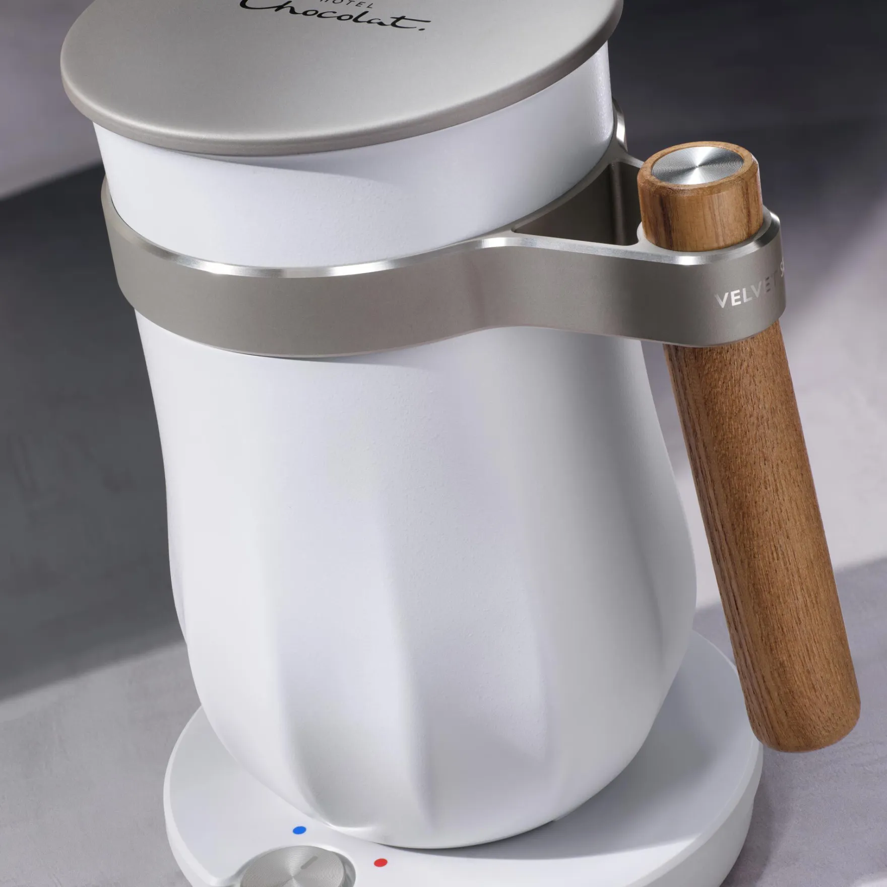 Velvetiser - Chalk<Hotel Chocolat Online