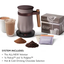 Velvetiser - Pebble<Hotel Chocolat New