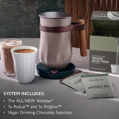 Velvetiser – With Vegan Selection*<Hotel Chocolat Discount